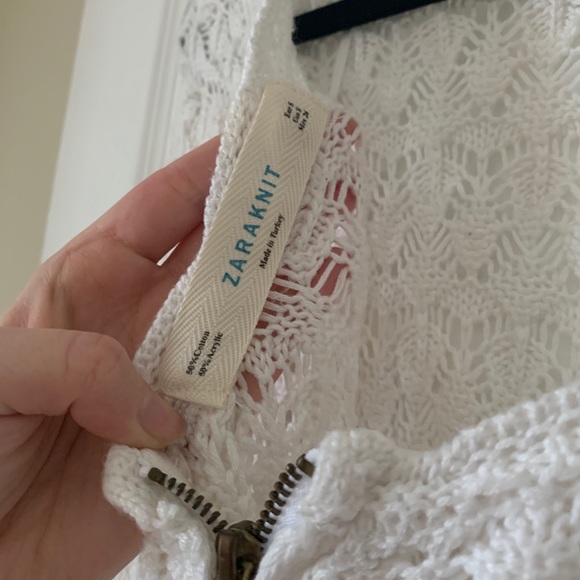 ZARA Elegant Sweater - Picture 3 of 3